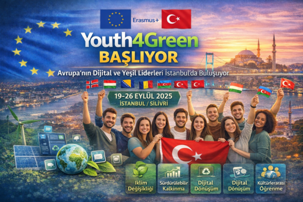 Y4G Başlıyor