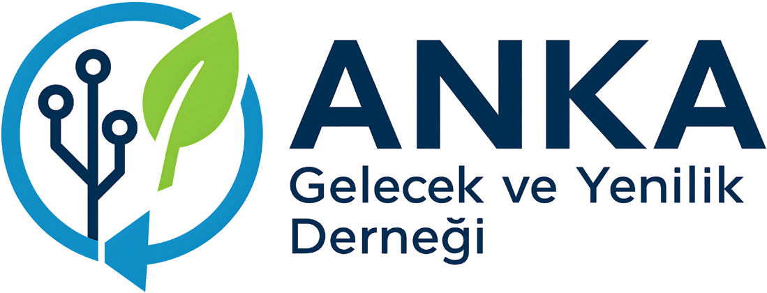 Lacivert Yazılı Logo