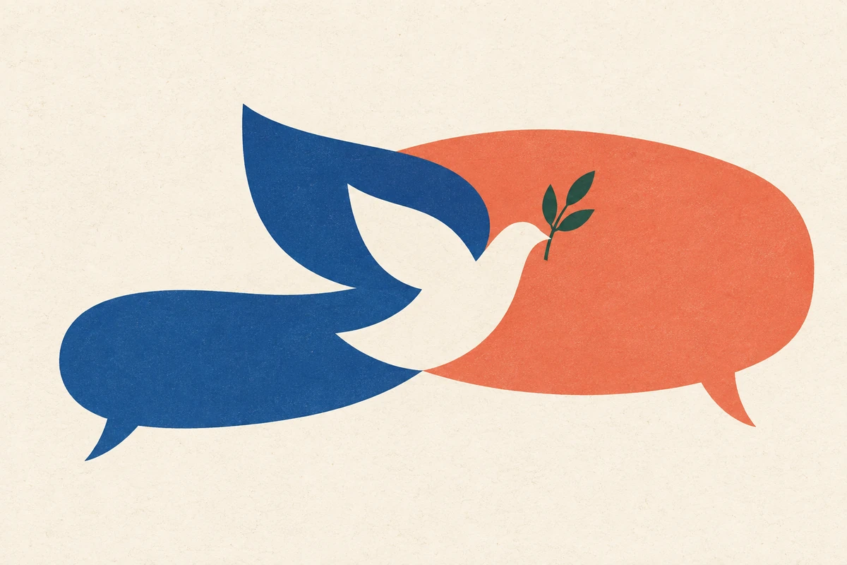 Narratives of Peace: Dijital Hikâye Anlatımıyla Çatışma Çözümünde Yenilik